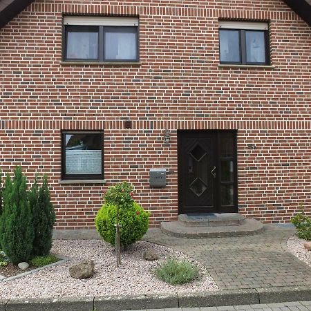 Ferienwohnung Baumberge Nottuln Exterior foto