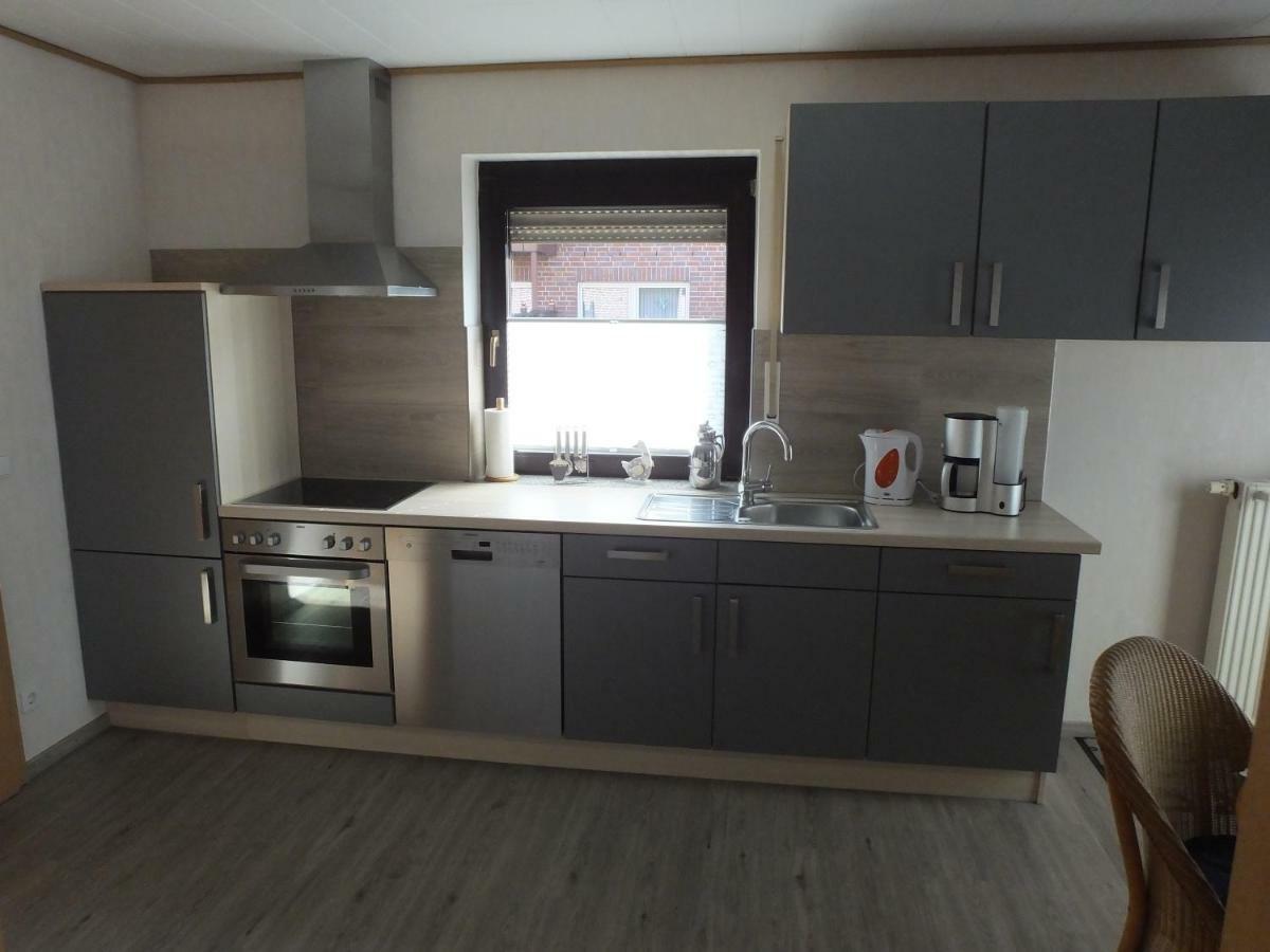 Ferienwohnung Baumberge Nottuln Exterior foto