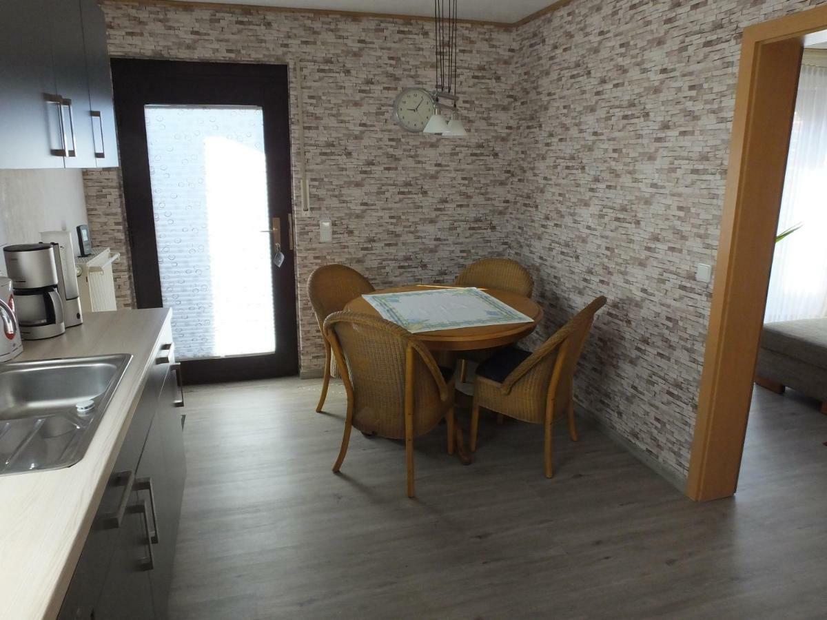 Ferienwohnung Baumberge Nottuln Exterior foto