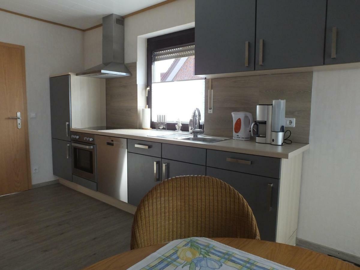 Ferienwohnung Baumberge Nottuln Exterior foto