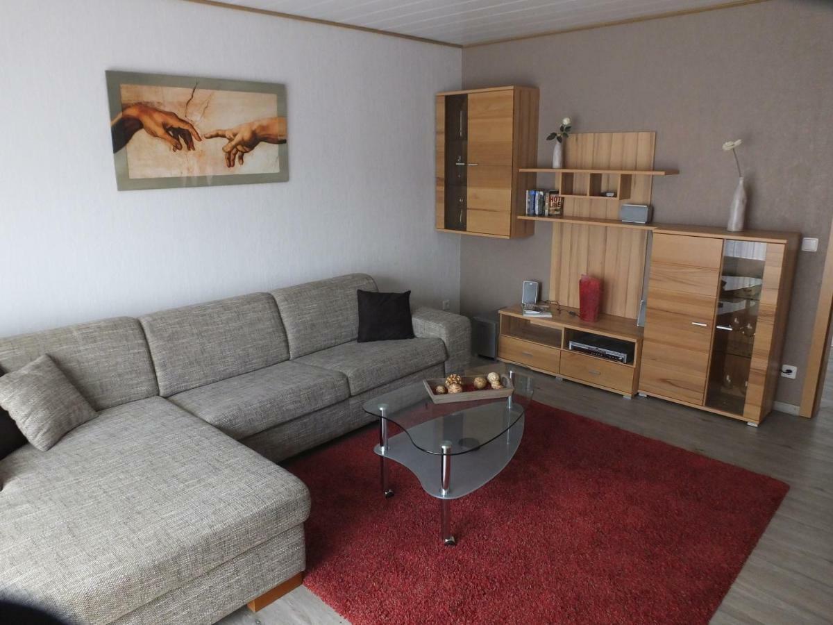 Ferienwohnung Baumberge Nottuln Exterior foto