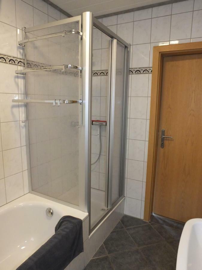 Ferienwohnung Baumberge Nottuln Exterior foto