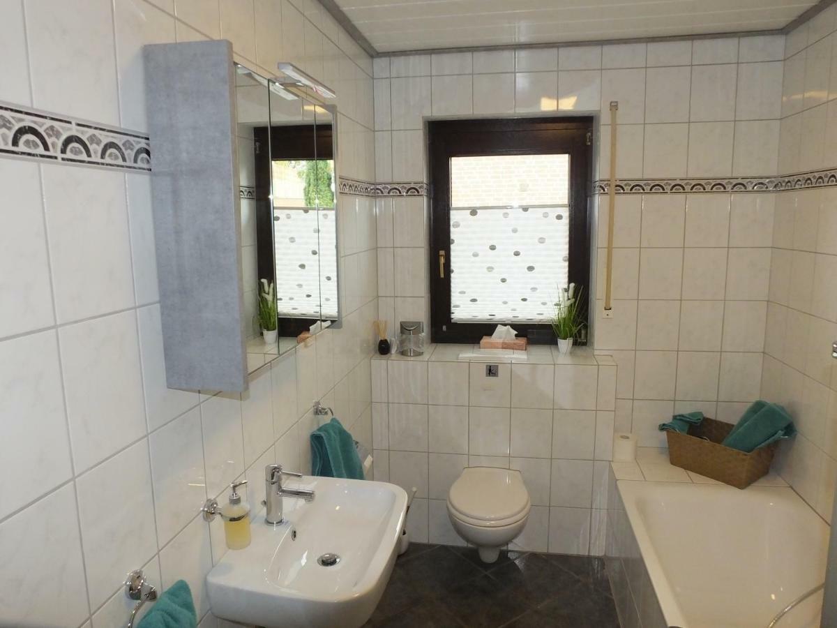 Ferienwohnung Baumberge Nottuln Exterior foto